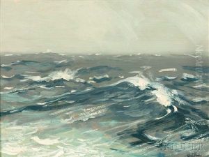 The Gulf Stream by Hermann Dudley Murphy