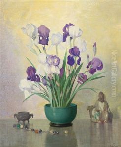 Iris by Hermann Dudley Murphy