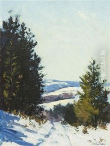 Winter Landscape Winter Landscape
