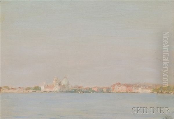A Venetian Morning - view 1
