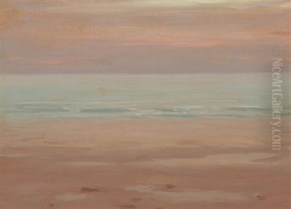 Low Tide - view 1