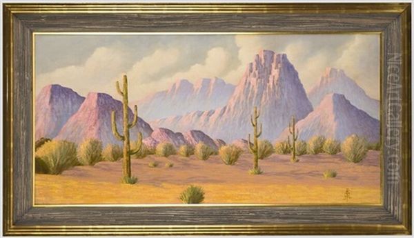 Western Landscape - view 1