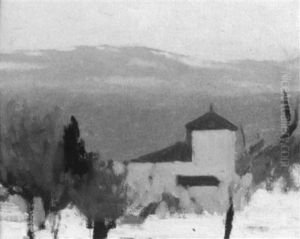 A Winter View A Winter View