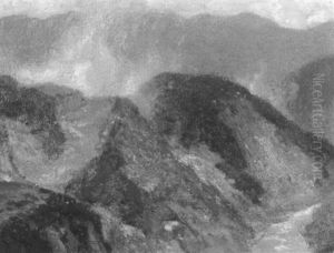 Hot Springs by Hermann Dudley Murphy