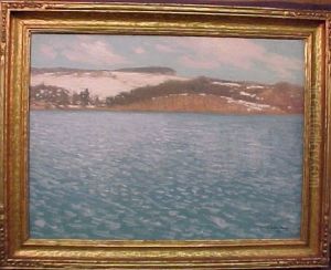 Manadnock Region by Hermann Dudley Murphy
