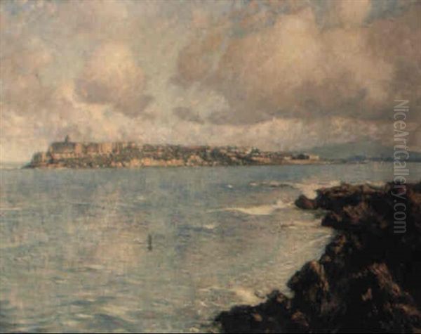 Morro Castle, San Juan - view 1