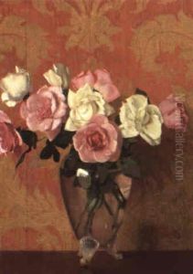 Pink And White Roses Pink And White Roses
