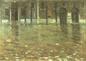 Palazzo Da Mula, Venice