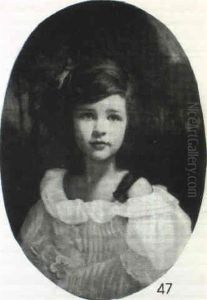 Portrait Of Jeanne Chandler Lawson