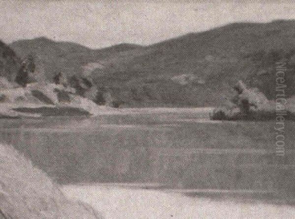 River Landscape - view 1