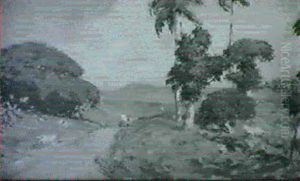 In Puerto Rico by Hermann Dudley Murphy