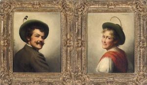 Bayerisches Parchen by Alois Binder
