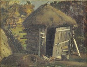 Chicken Coop by John Francis Murphy
