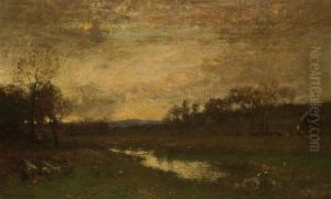 Sundown by John Francis Murphy