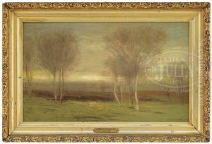 Evening by John Francis Murphy