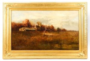 Cold Fall Morning by John Francis Murphy