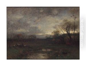 Late Afternoon by John Francis Murphy