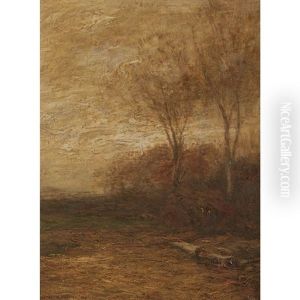 Late October by John Francis Murphy