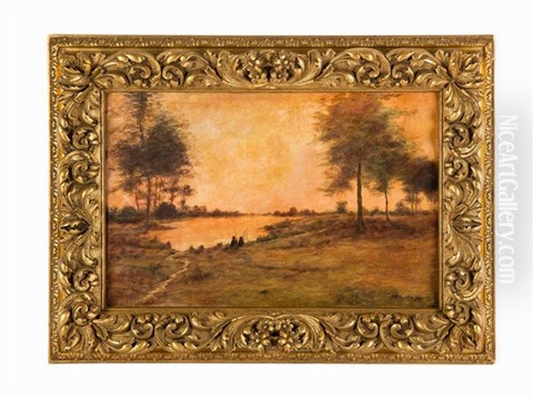 Wooded Landscape - view 1