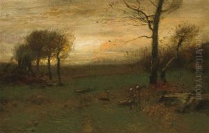 Late Afternoon by John Francis Murphy