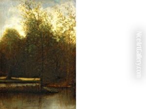 On The Charles River by John Francis Murphy