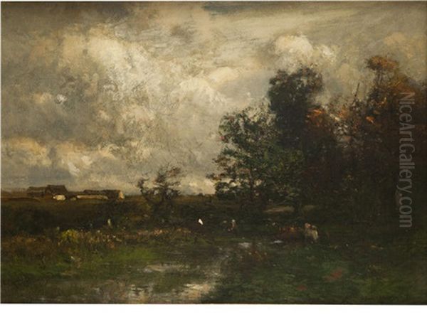 Gray Afternoon - view 1