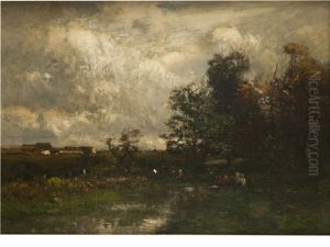 Gray Afternoon by John Francis Murphy