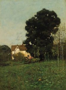 Sunflowers by John Francis Murphy