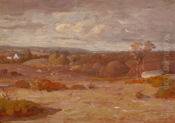 Early Autumn, New York - view 1