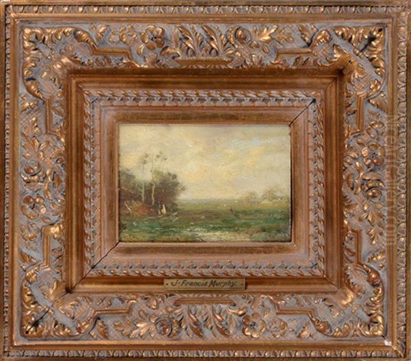 Spring Landscape - view 1