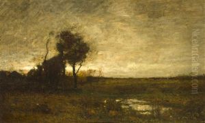 Late Afternoon by John Francis Murphy