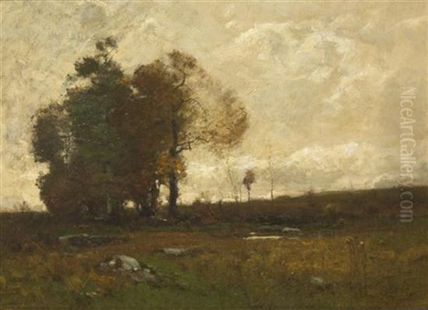 Fall Fields - view 1