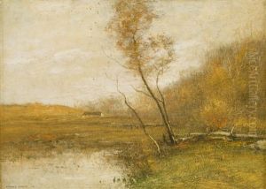 Day In October by John Francis Murphy