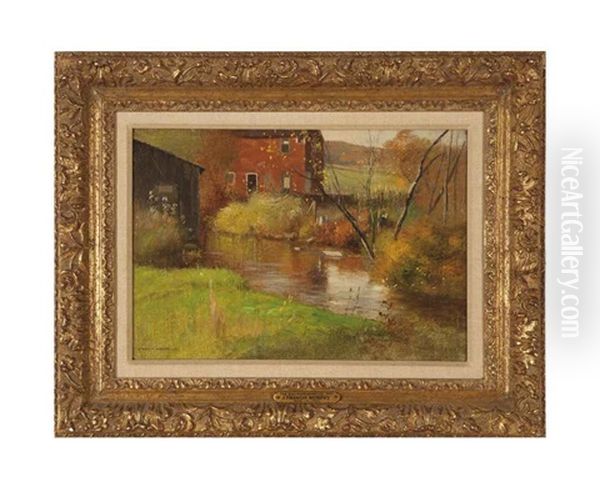The Mill Race, Arkville - view 1