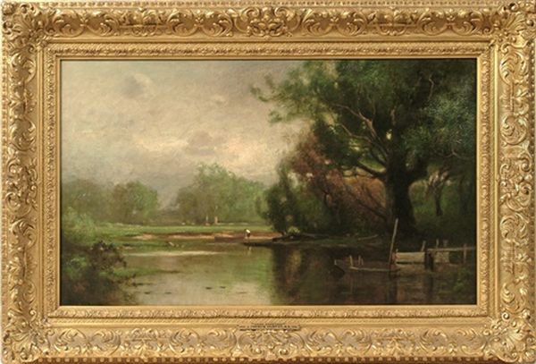Near Saratoga - view 1