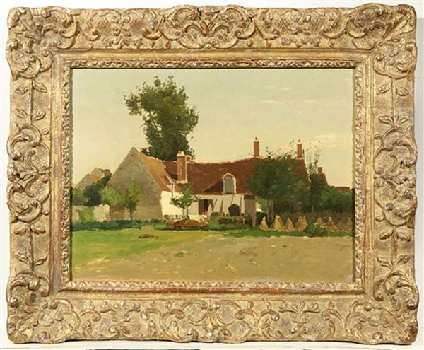 House In Montigny - view 1
