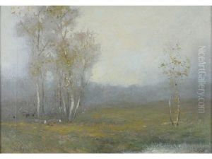 Autumn Mist by John Francis Murphy