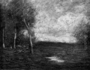 The Glade In September by John Francis Murphy