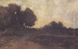 A Road Through Green Pastures by John Francis Murphy