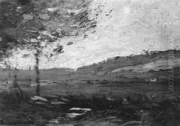 October Clearing - view 1