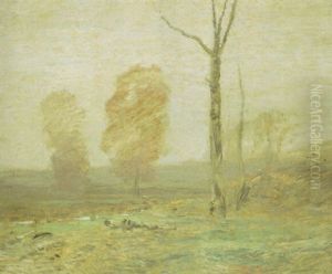 Wooded Landscape Wooded Landscape
