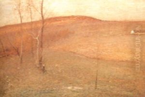 Spring Landscape by John Francis Murphy