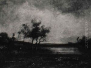 The Water Meadow by John Francis Murphy
