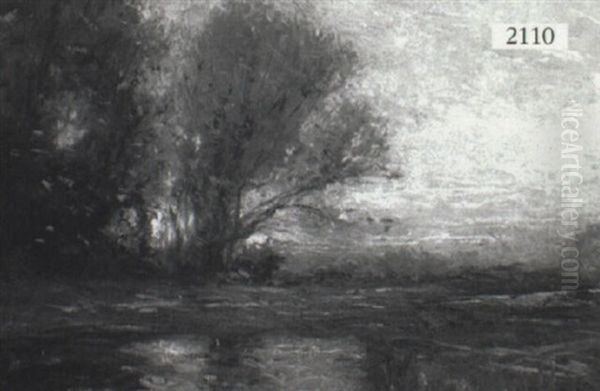 Spring Landscape - view 1