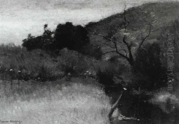 Trout Pool - view 1