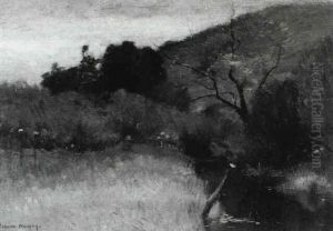 Trout Pool by John Francis Murphy