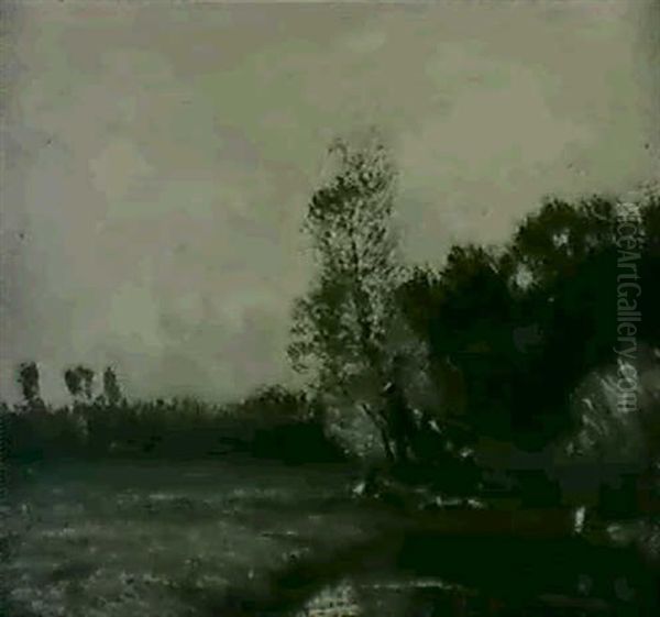 A Gentle Stream - view 1
