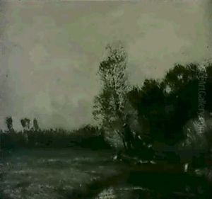 A Gentle Stream by John Francis Murphy