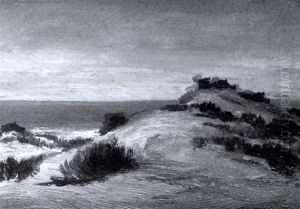 A Windy Day And The Dunes: (two Works).