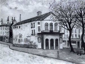 Winter Sunset Winter Sunset